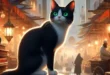 Cat Short Story – A Merchant Cat’s Royal Adventure