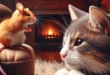 Short Story Of Friendship Between Cat And Mouse