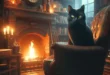 The Black Cat Short Story – Pet Cat Guides