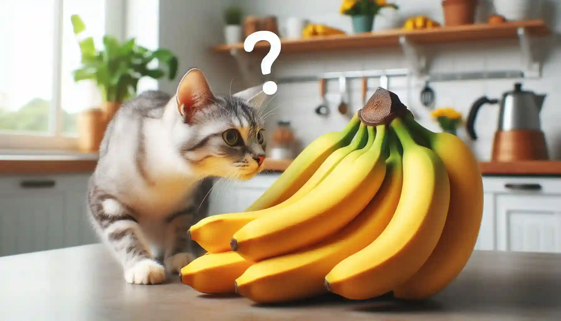Can Cats Eat Bananas and Plantains A Comprehensive Guide