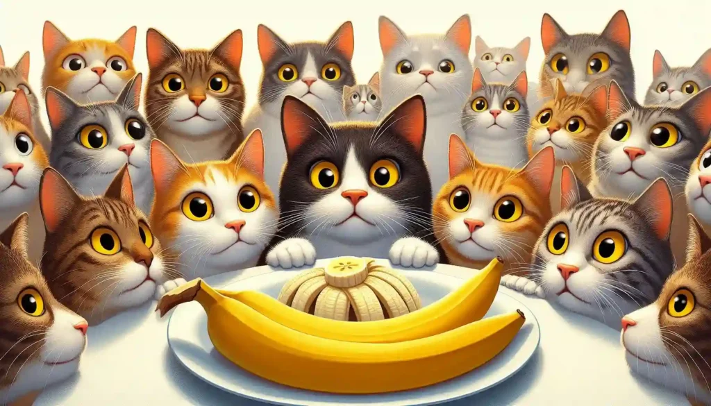 Can Cats Eat Bananas and Plantains A Comprehensive Guide