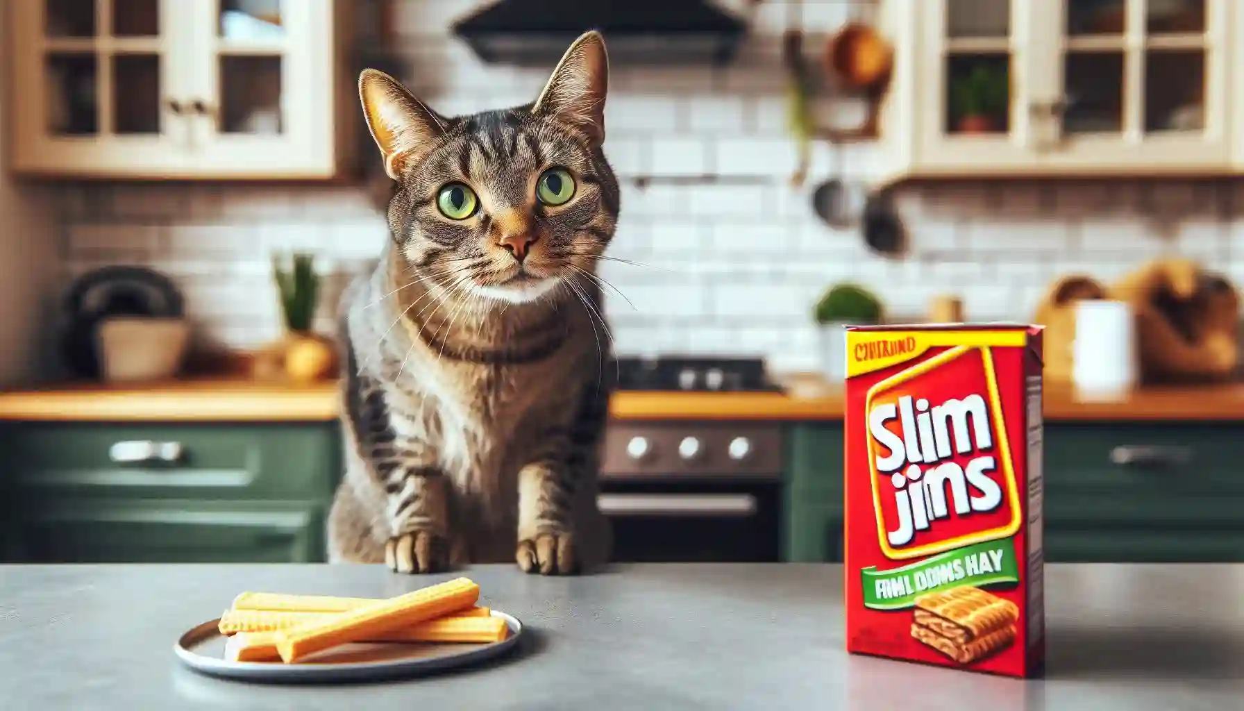 Can Cats Eat Slim Jims A Comprehensive Guide for Cat Owners