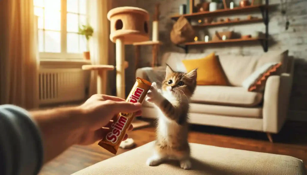 Can Cats Eat Slim Jims