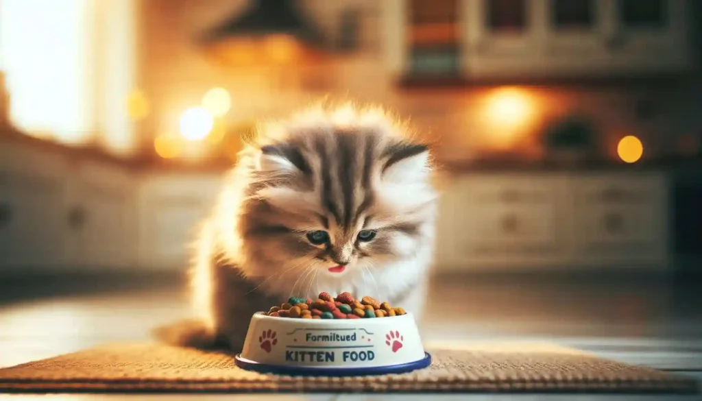 Choosing the Right Cat Food for Every Age