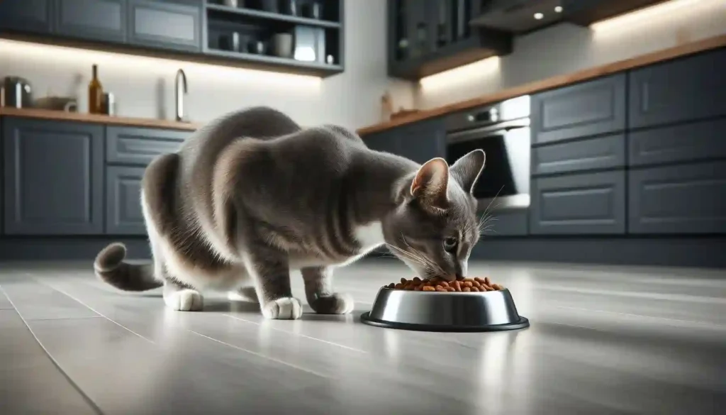 Choosing the Right Cat Food for Every Age