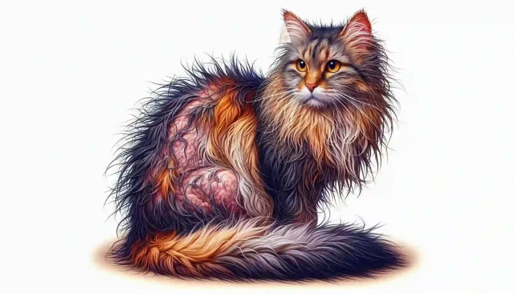 Common Symptoms in Cats Before Death