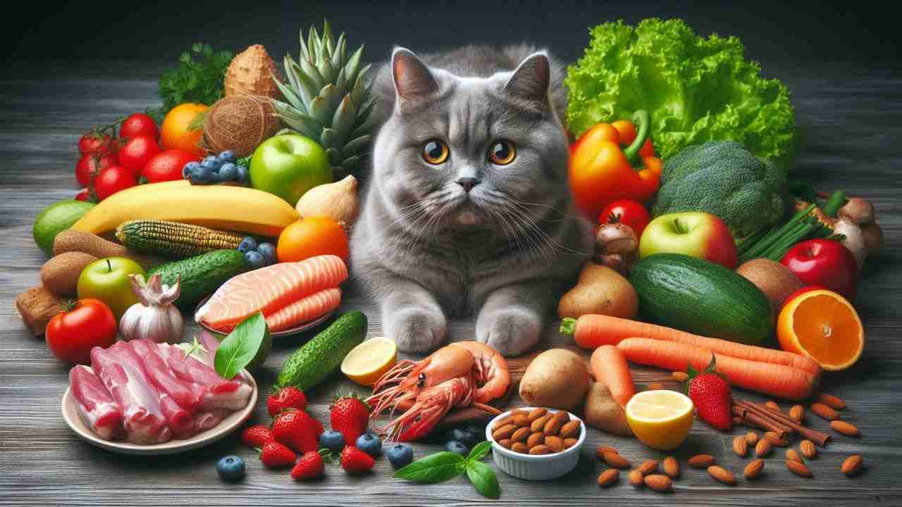 Human Foods That Are Dangerous for Cats and Why