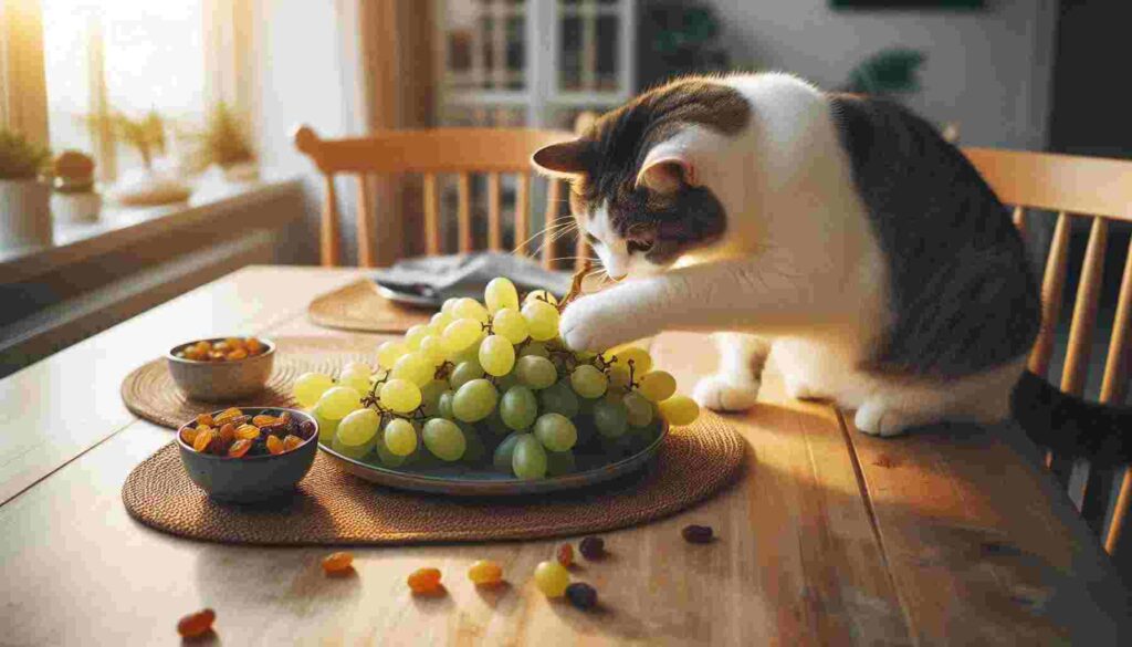 Human Foods That Are Dangerous for Cats and Why