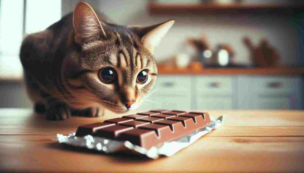 Human Foods That Are Dangerous for Cats and Why